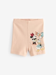 Rose/rouille Minnie Mouse - 100Pyjama de licence % coton 2 Lot (9mths-6yrs) - Image 9 de 10