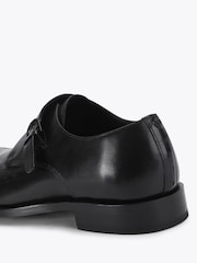 Kurt Geiger London Black Beaumont Monk Shoes - Image 3 of 4