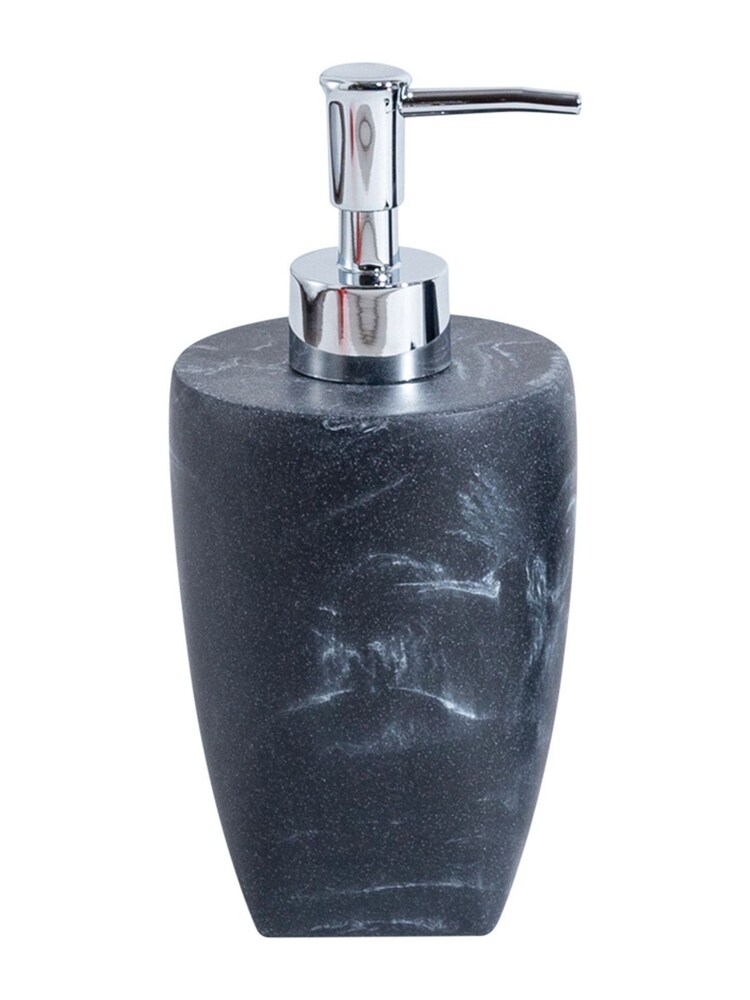 Showerdrape Grey Octavia Soap Dispenser - Image 2 of 2
