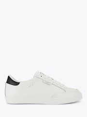 Kurt Geiger London White London Trainers - Image 1 of 4