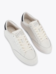Kurt Geiger London White London Trainers - Image 2 of 4