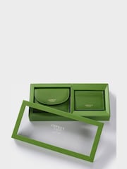OSPREY LONDON The Tilly Leather Purse Gift Set - Image 1 of 8