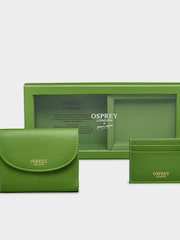 OSPREY LONDON The Tilly Leather Purse Gift Set - Image 2 of 8