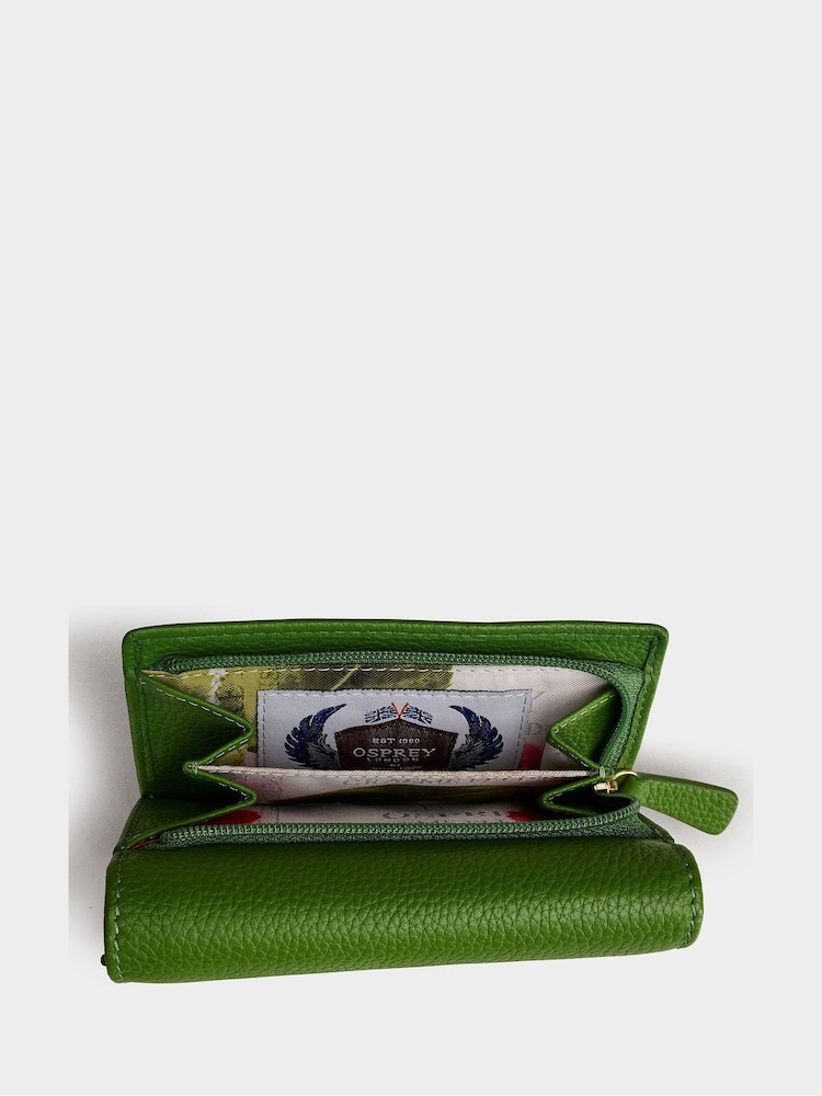 OSPREY LONDON The Tilly Leather Purse Gift Set - Image 6 of 8
