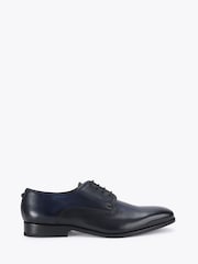 Kurt Geiger London Blue Logan Derby Shoes - Image 1 of 4