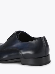 Kurt Geiger London Blue Logan Derby Shoes - Image 3 of 4