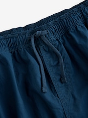 Navy Lightweight Cargo Shorts - Image 8 of 11