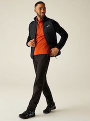 Regatta Black Cyrus Hybrid Quilted Jacket - Image 4 of 9