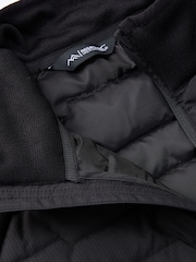 Regatta Black Cyrus Hybrid Quilted Jacket - Image 9 of 9