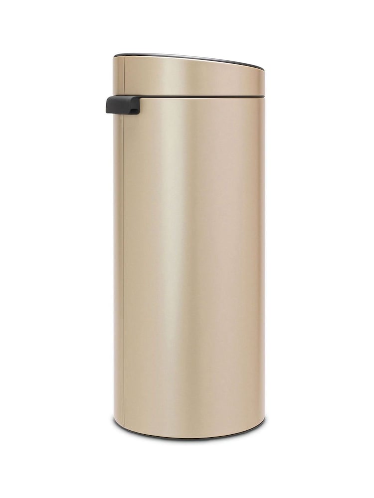 Brabantia Metallic Gold New 30L Touch Bin - Image 4 of 4 Brabantia Metallic Gold New 30L Touch Bin - Image 4 of 4