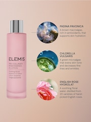 ELEMIS ProCollagen Rose Essencein Lotion 100ml - Image 5 of 12