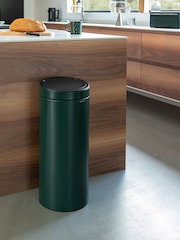 Brabantia Green New 30L Touch Bin - Image 1 of 6