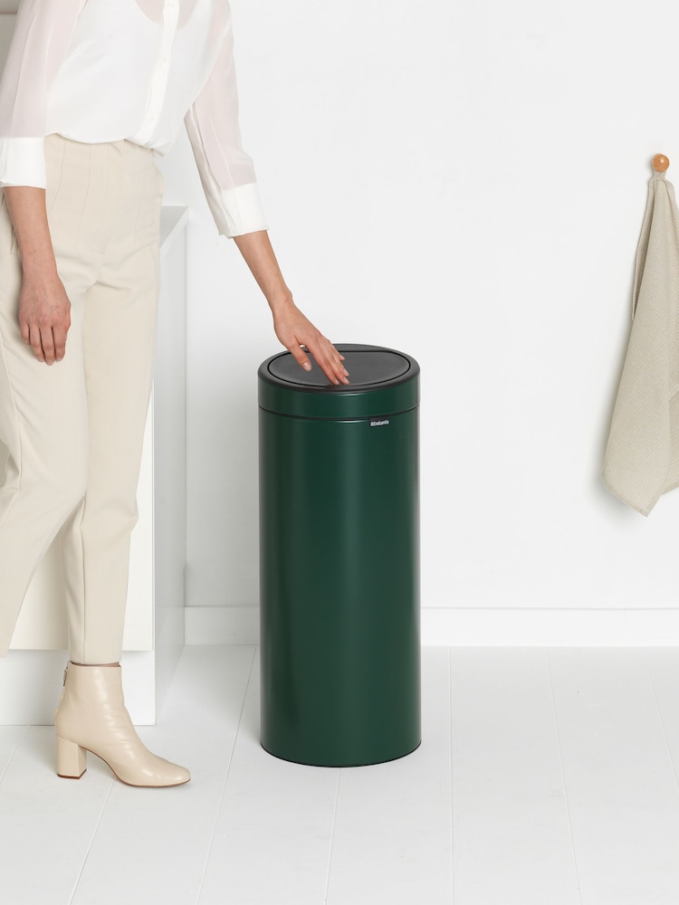 Brabantia Green New 30L Touch Bin - Image 6 of 6