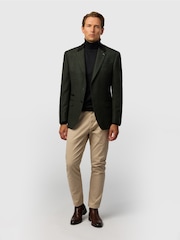 Ted Baker Tailoring Tailored Fit Puppytooth Blazer - Imaginea 3 din 4