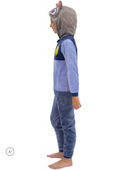 Character Blue Disney Zootropolis Judy Hopps Onesie 3D Ears Set - Image 10 of 12