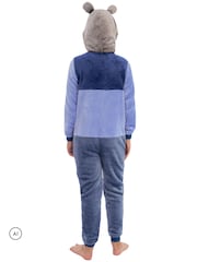 Character Blue Disney Zootropolis Judy Hopps Onesie 3D Ears Set - Image 11 of 12