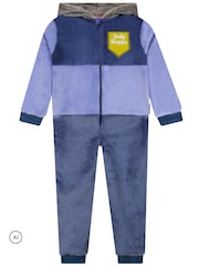 Character Blue Disney Zootropolis Judy Hopps Onesie 3D Ears Set - Image 2 of 12