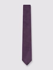 Ted Baker Tailoring Silk Twill Tie - 圖片 1/2