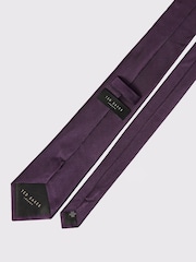 Ted Baker Tailoring Silk Twill Tie - 圖片 2/2