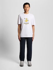 Синий - Брюки с карманами-карго Lyle & Scott - Изображение 1 5
