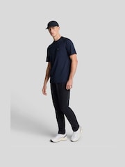 Negro - Lyle & Scott Chino de cinco bolsillos - Imagen 1 de 5