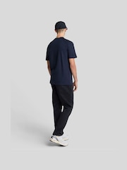 Negro - Lyle & Scott Chino de cinco bolsillos - Imagen 2 de 5
