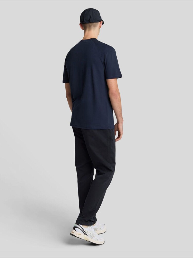 Negro - Lyle & Scott Chino de cinco bolsillos - Imagen 2 de 5