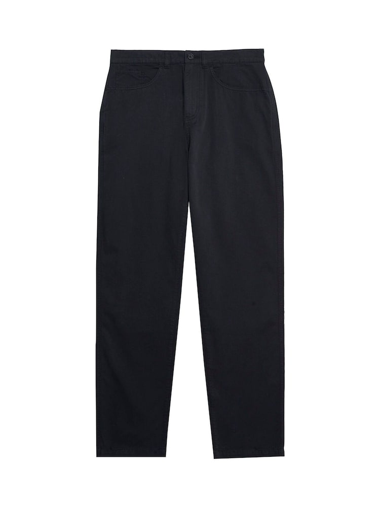 Negro - Lyle & Scott Chino de cinco bolsillos - Imagen 5 de 5