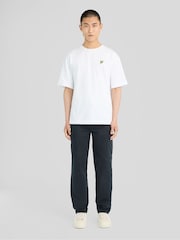 Черный - Брюки с карманами-карго Lyle & Scott - Изображение 1 4