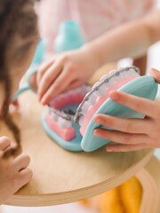 Melissa & Doug Super Smile Dentist Playset - Image 8 of 9