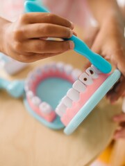 Melissa & Doug Super Smile Dentist Playset - Image 9 of 9