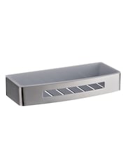 Showerdrape Bagno Rust Proof Rectangular Shower Basket - Image 3 of 4