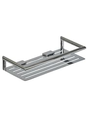 Showerdrape Verso Rust Proof Rectangular Shower Basket - Image 3 of 3