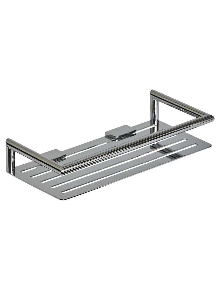 Showerdrape Verso Rust Proof Rectangular Shower Basket - Image 3 of 3