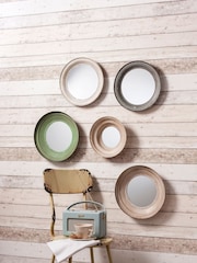 Gallery Home Multi Acle Set of 5 Mirrors - Image 1 of 2