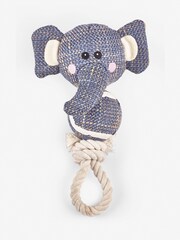 Elephant Dog Toy - Image 2 of 2