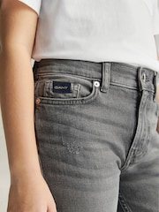 GANT Straight Fit Jeans - Slika 3 od 5