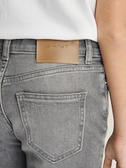 GANT Straight Fit Jeans - Slika 4 od 5