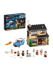 LEGO Harry Potter 4 Privet Drive House Set with Toy Car 75968 - Image 1 of 9