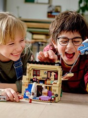 LEGO Harry Potter 4 Privet Drive House Set with Toy Car 75968 - Image 3 of 9