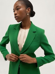 Hobbs Green Petite Haley Jacket - Image 3 of 5
