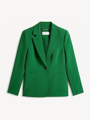 Hobbs Green Petite Haley Jacket - Image 5 of 5