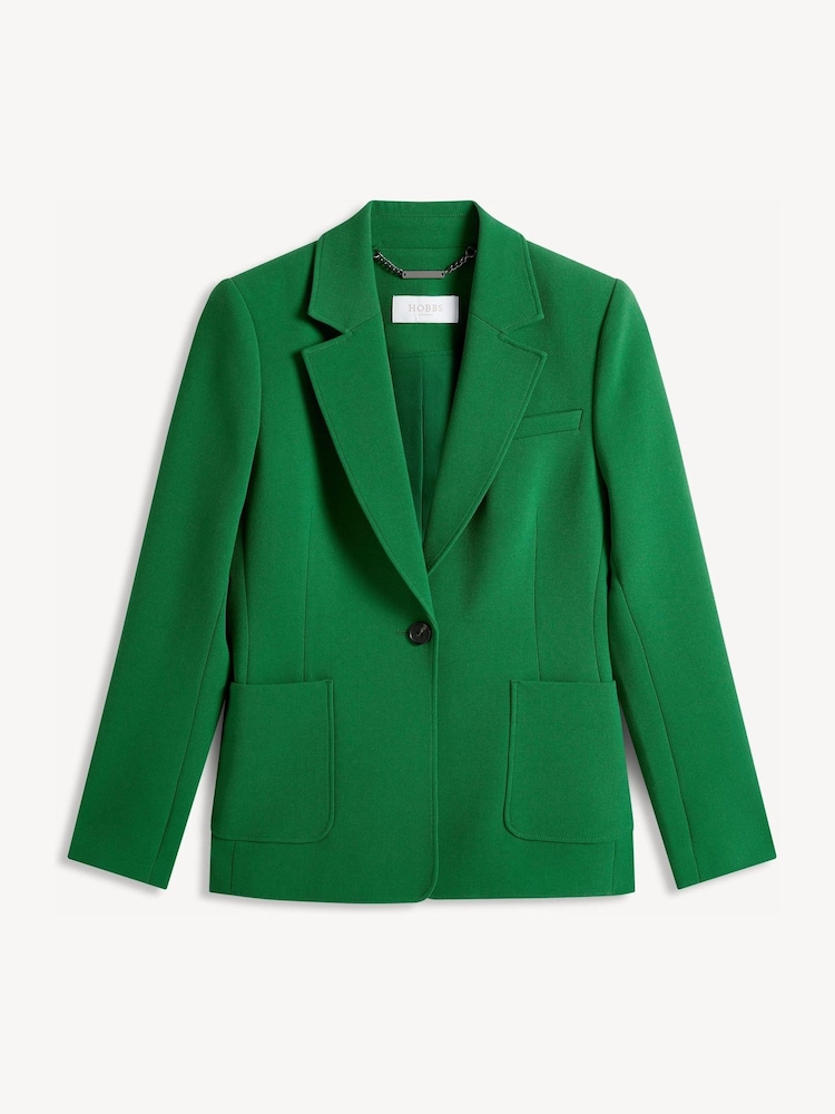 Hobbs Green Petite Haley Jacket - Image 5 of 5