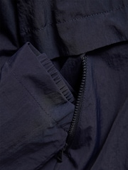 GANT Navy Blue Lightweight Windbreaker Jacket - Image 4 of 4