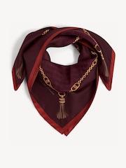 Hobbs Amy Silk Scarf - Imagem 3 de 4