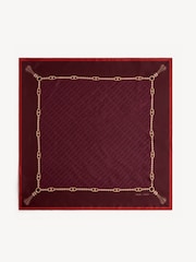 Hobbs Amy Silk Scarf - Imagem 4 de 4