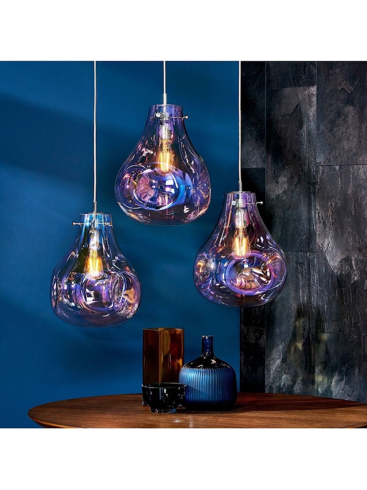 Gallery Home Multi Lara Ceiling Light Pendant - Image 1 of 1
