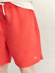 GANT Red Shield Swim Shorts - Image 3 of 4