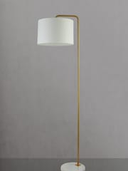 Searchlight Gold Suud Floor Lamp - Image 2 of 3