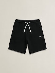Negro - Pantalones cortos deportivos GANT Shield - Imagen 1 de 2